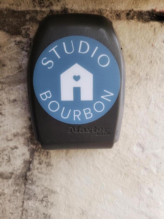 라로슈포세이 Studio Bourbon 아파트 외부 사진